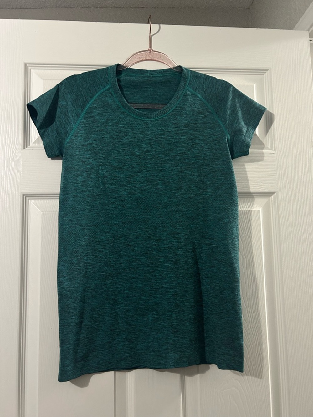Lululemon Teal Swiftly Tech